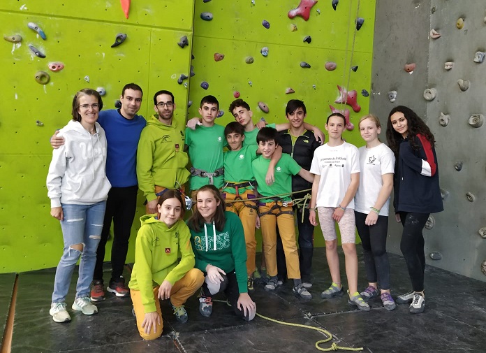 Alta motivación de la Selección CADEBA ante la gran cita de Plasencia