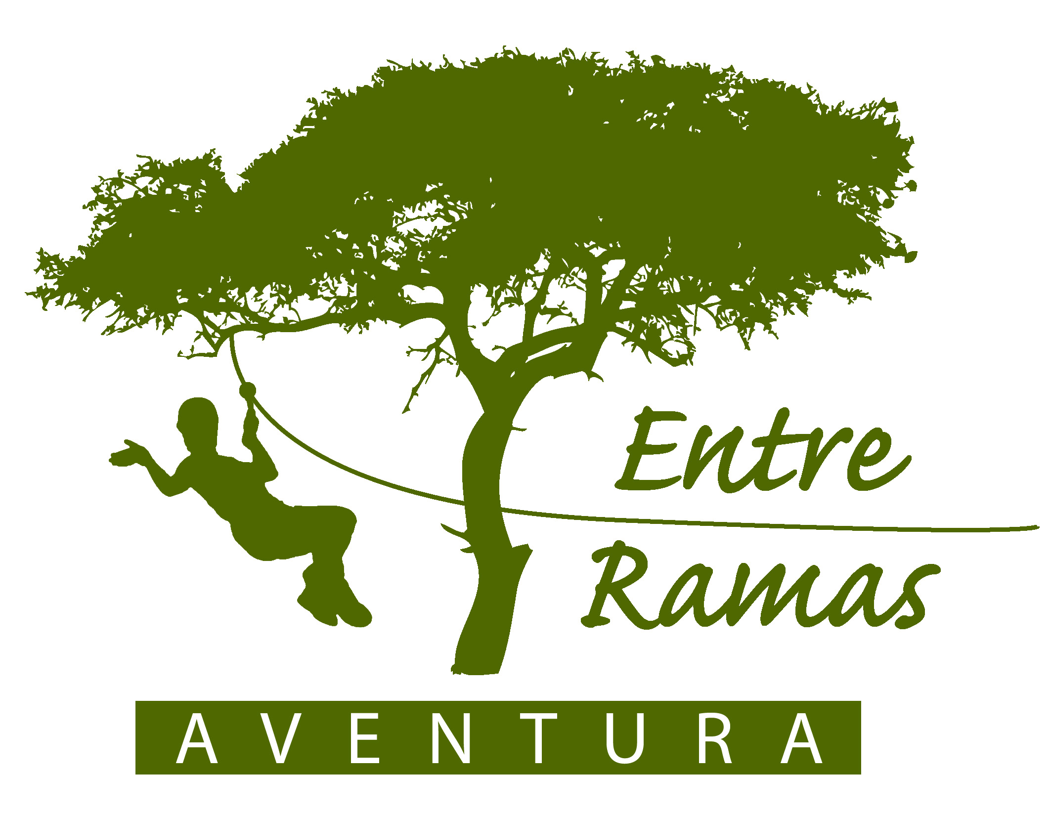 logo entre ramas