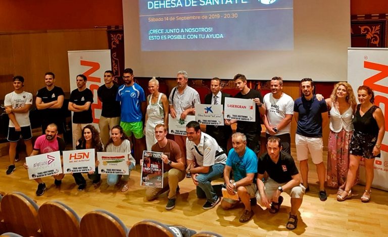 La CxM Nocturna Dehesa de Santa Fe de este sábado se consolida en su cuarta edición con una apuesta por la sostenibilidad