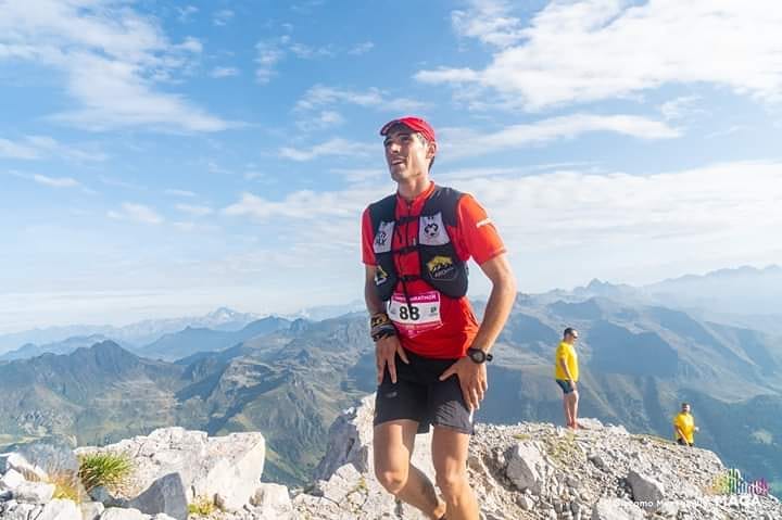 Dominio absoluto de la selección FEDME en el Europeo de Ultra y un excepcional Manu Anguita a las puertas del podio