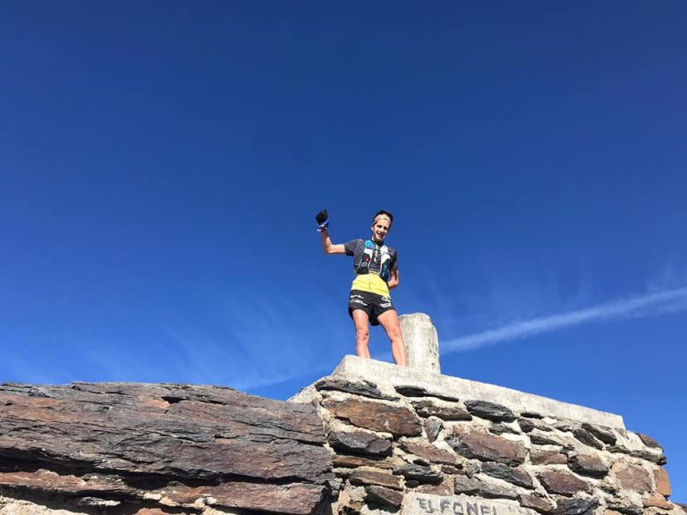 Nico Molina tras su récord en la Integral de Sierra Nevada: “Todo se ha alineado en este reto que tenía pendiente”