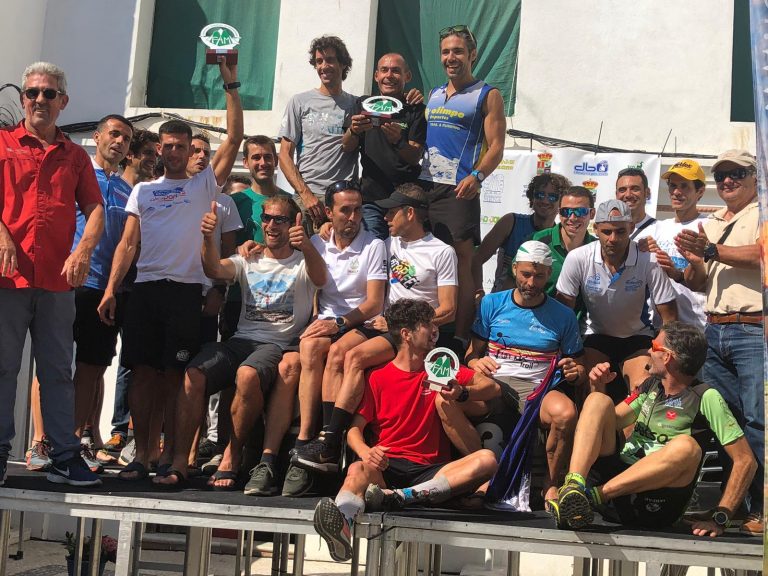 Granada en masculino y Málaga en femenino, campeones andaluces de CxM de Selecciones Provinciales