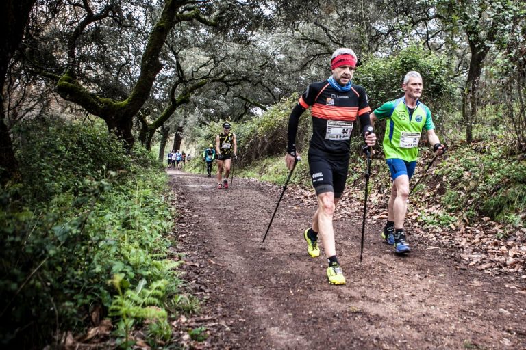 Andalucía organizará dos pruebas del Calendario Oficial FEDME 2020 de Marcha Nórdica