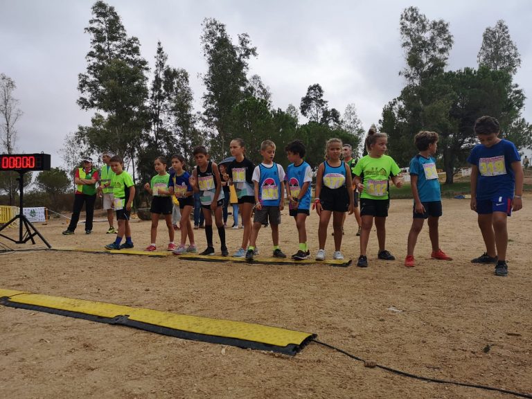 Gran jornada de deporte base en Lepe (Huelva) con la prueba CADEBA de CxM