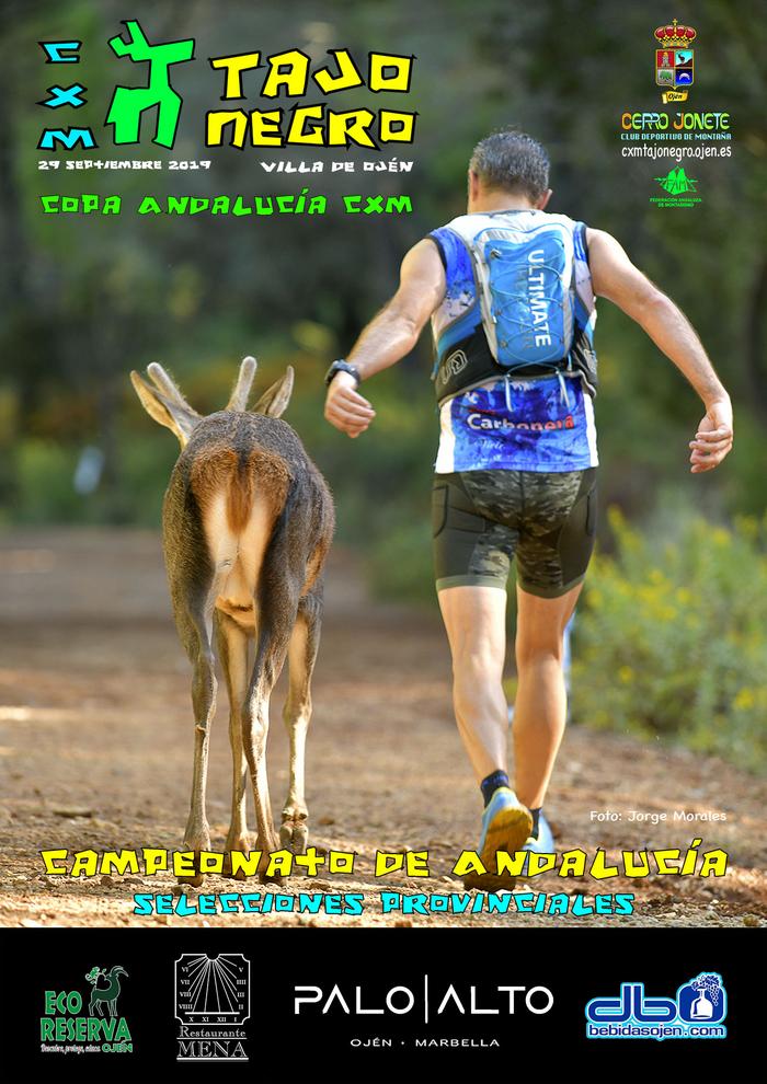 Las delegaciones territoriales tienen ultimadas sus selecciones para el Campeonato de Andalucía de CxM por Provincias