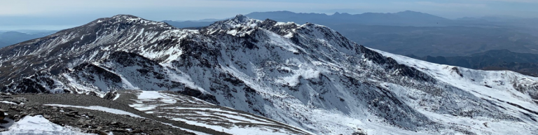 Ficha de Seguridad actualizada del Parque Nacional y Natural de Sierra Nevada