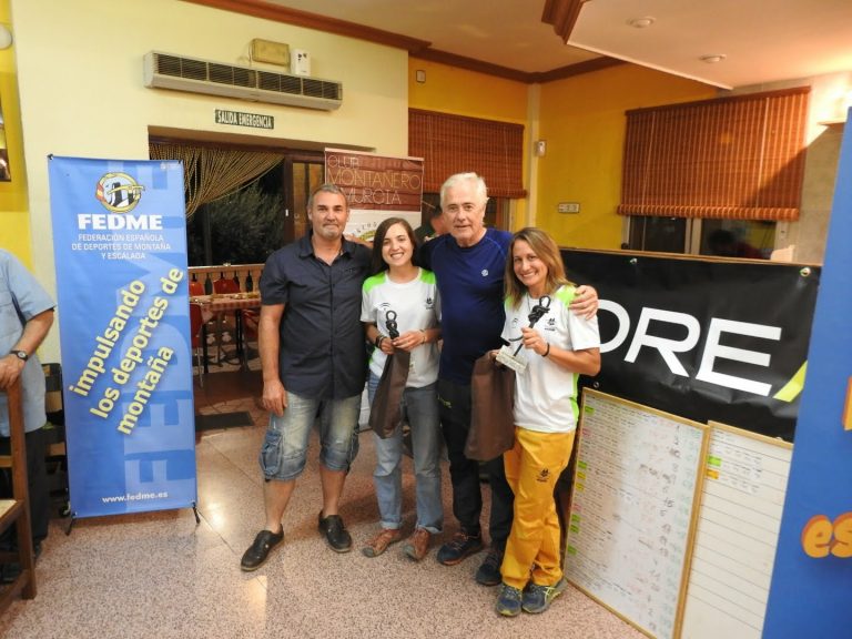 Las cordadas andaluzas, a un paso de los podios finales de la Liga Nacional de Rallyes tras las ’12 horas de Leiva’