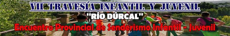 Las inscripciones para el Encuentro Provincial de Senderismo en Edad Escolar ‘Río Dúrcal’ se cierran el 15 de octubre