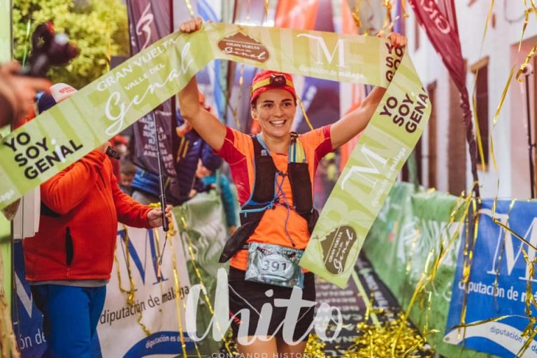 Sofía García y Juan Pérez ‘El Chileno’ se adjudican la Ultra Gran Valle del Genal y se proclaman campeones de Andalucía
