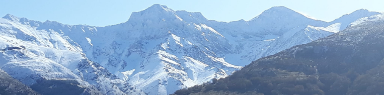 Ficha de Seguridad del Parque Nacional y Natural de Sierra Nevada para los próximos días