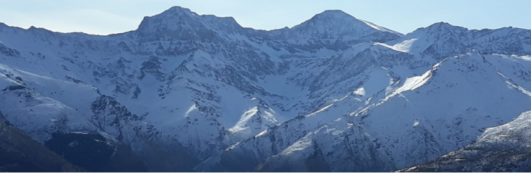 Ficha de Seguridad del Parque Natural y Nacional de Sierra Nevada e Informe de Condiciones Refugio Poqueira
