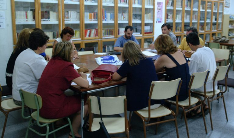 Constitución del Claustro del Profesorado EAAM-FAM