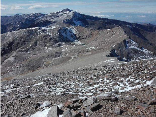 Ficha de Seguridad y condiciones zona Refugio Poqueira