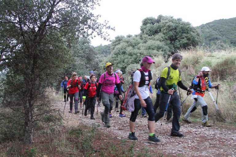 La CATR 2019 entra en su fase decisiva tras la XVIII Travesía de Resistencia Ruta del Jabugo