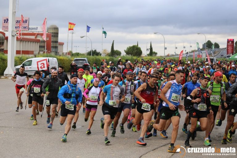 Manuel Merillas y Gemma Arenas se imponen en la Abades Stone Race, en la que se estrena la competición de Sillas Adaptadas por Montaña