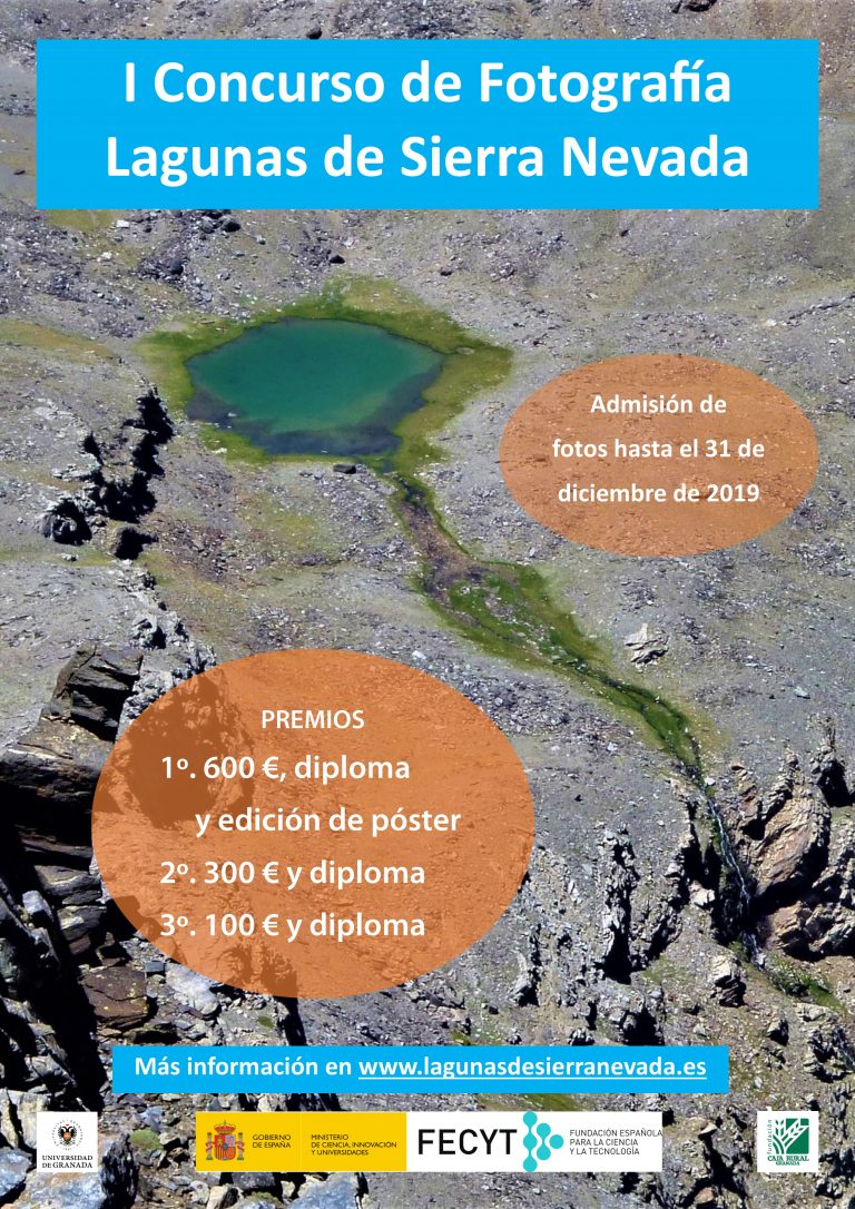 La UGR instaura el I Concurso de Fotografía Lagunas de Sierra Nevada 2019