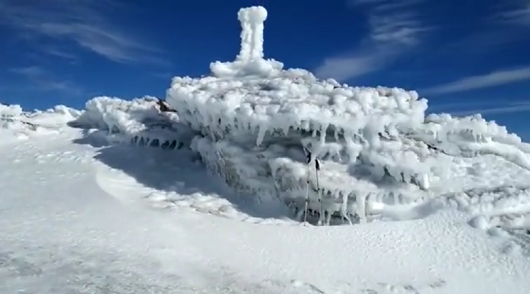 Informe de condiciones de Refugio Poqueira y Ficha Seguridad del Parque Natural de Sierra Nevada