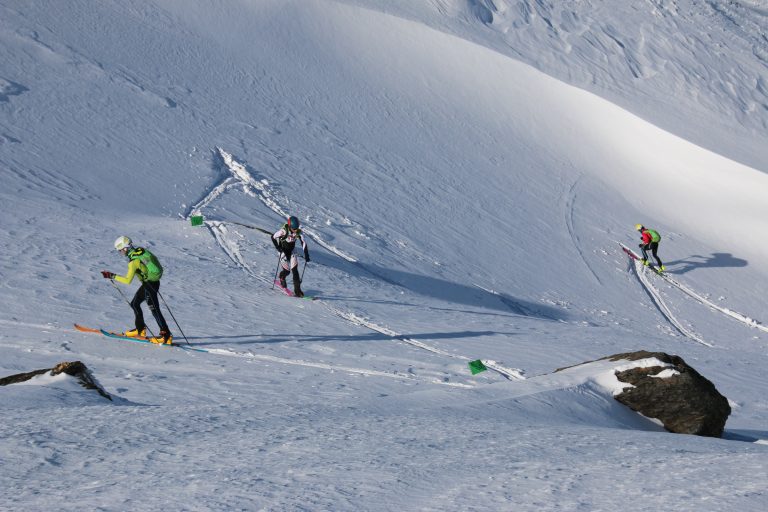 Pruebas de acceso al Programa de Tecnificación de Esquí de Montaña Temporada 2020