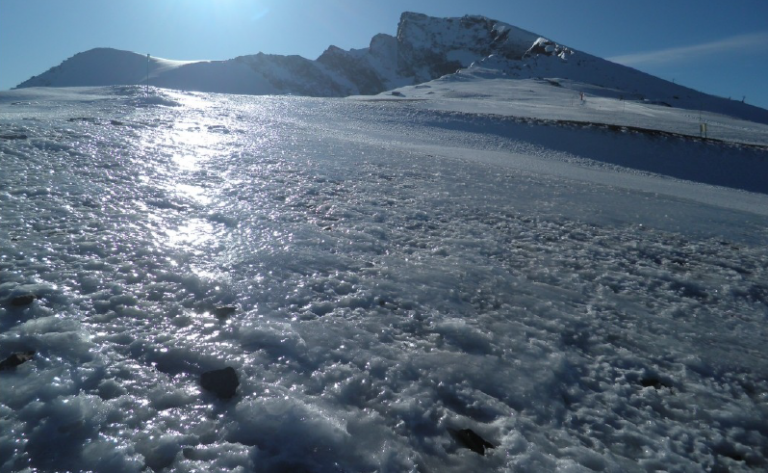 Ficha de Seguridad del Parque Natural de Sierra Nevada