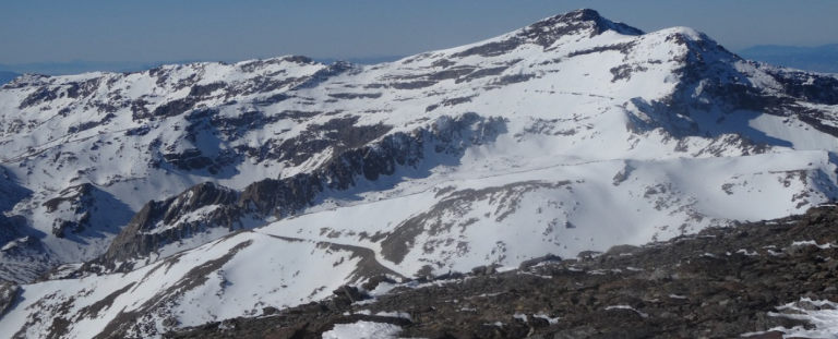 Ficha de Seguridad del Parque Natural de Sierra Nevada