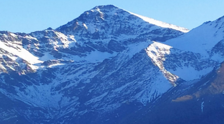Ficha de Seguridad del Parque Natural de Sierra Nevada