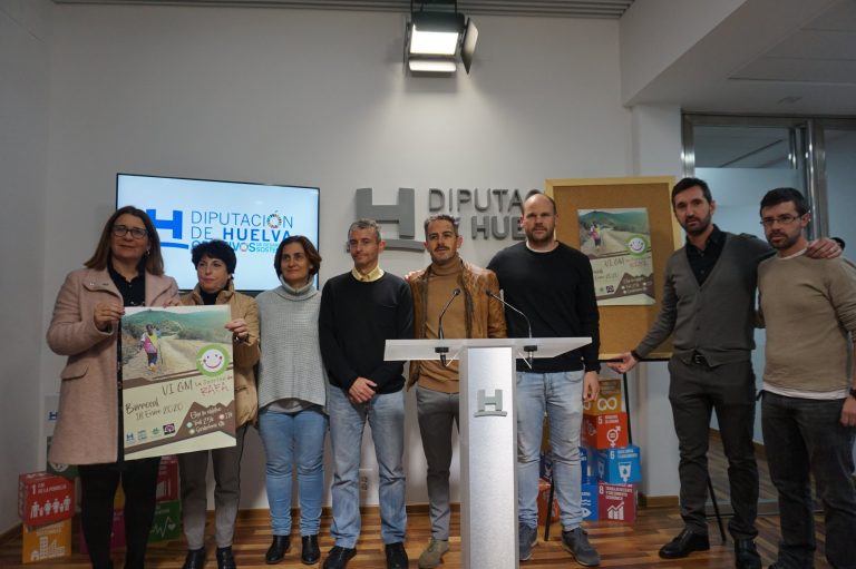 Un total de dieciséis pruebas componen este año el circuito provincial de Carreras por Montaña de Huelva