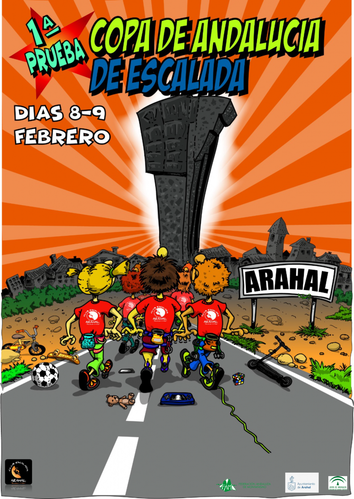 El plazo de inscripción para la primera prueba de la Copa de Andaluza de Dificultad expira hoy