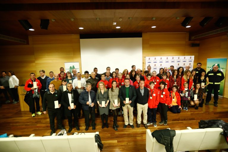 III Gala del Montañismo Almeriense con la juventud como protagonista