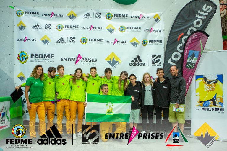 Pruebas de Acceso Programa de Tecnificación Escalada 2020 (PTD Escalada)