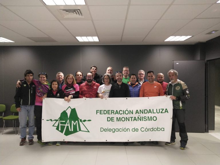 Conclusiones positivas tras la Jornada de actualización de árbitros/as de Marcha Nórdica celebrado en Córdoba