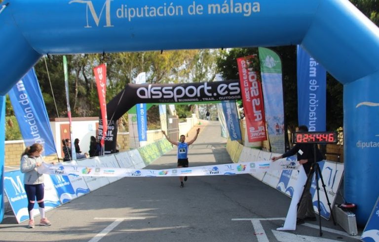 Juan Jesús Bravo y Patricia Pineda se imponen en la Calamorro Skyrace