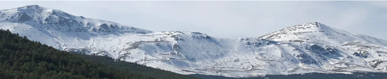 La Circular RASEMON informa sobre gran cantidad de hielo en cotas altas y lo imprescindible del uso de piolet y crampones