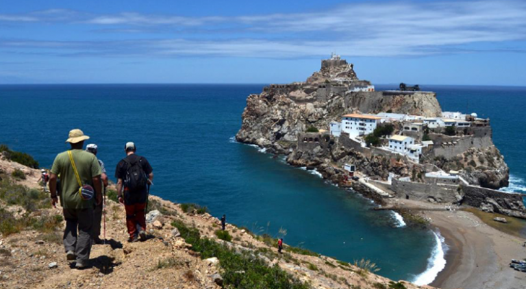 La FAM organiza la Travesía por el Parque Nacional de Alhucemas