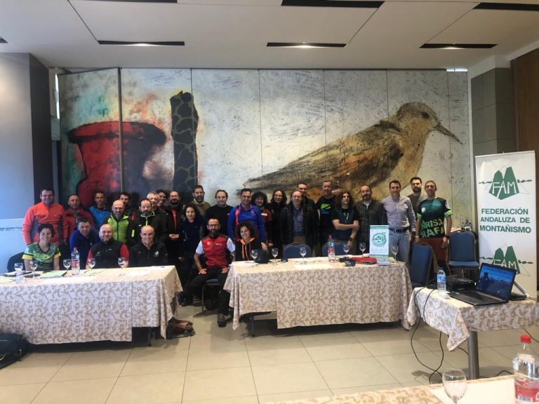 El I Curso de Árbitro Ambiental de la FAM en Loja, todo un éxito