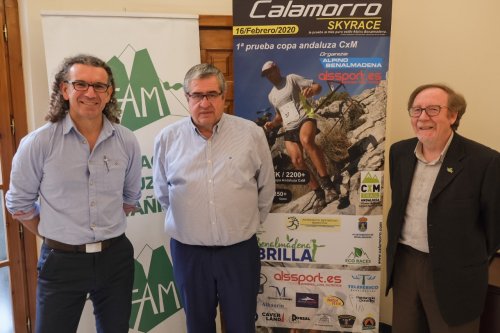 La Calamorro Skyrace 2020 abre este domingo el calendario de la Copa Andaluza de CxM-Trail