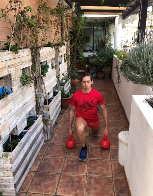 Pablo Ruiz de Almirón Lanz: “El deporte es la mejor medicina”