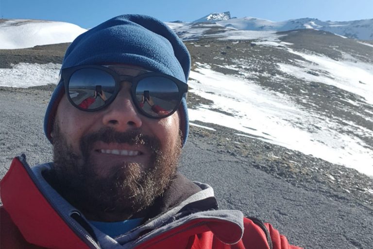 El cordobés Miguel Ángel Roldán desafiará el Ama Dablam para combatir la ELA, enfermedad que padece
