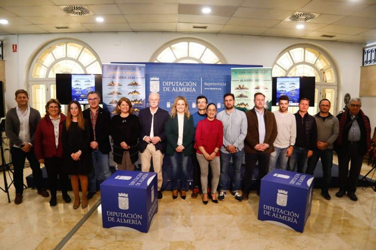 Las Copas de Carreras por Montaña y Travesías Populares de Almería acercan el deporte a 10 municipios de la provincia