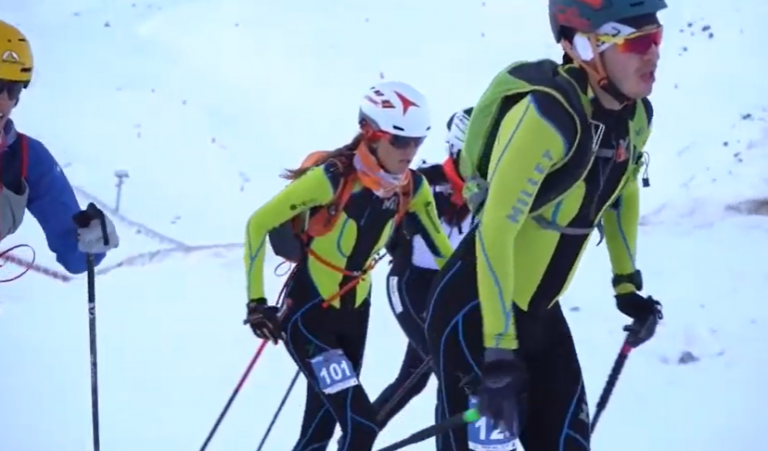 Publicados en el Canal YouTube FAM los resúmenes de las pruebas de la Copa de España 2020 de Skimo de Boí Taül