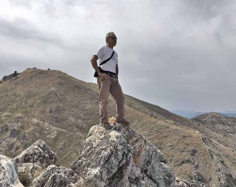 Julián García Moreno, nombrado presidente de la Junta Rectora del Parque Natural Sierras Subbéticas