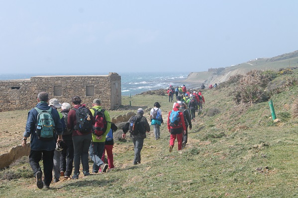 La FAM alcanza la cumbre de los 750 clubes de montaña