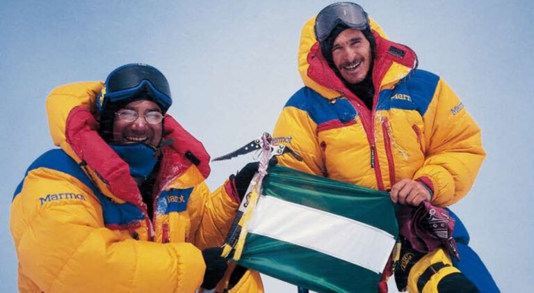 Este viernes 22 de mayo, emisión especial ’20 años de la conquista andaluza del Everest’ a las 13:45 horas en Canal YouTube FAM