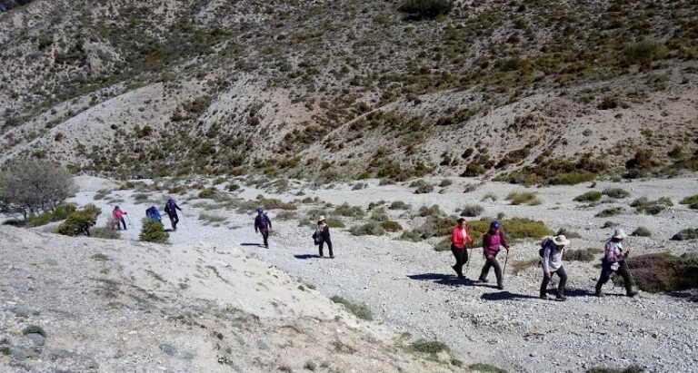 El montañismo español muestra su apoyo a los pueblos y economías rurales de montaña ante la epidemia de la COVID-19