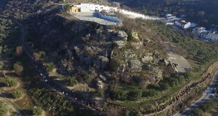El Sendero Ruta de los Zumaques, en Canal YouTube FAM