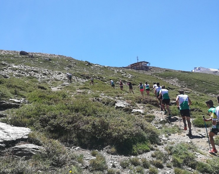 Convocadas las pruebas de acceso al PTD de Carreras por Montaña 2021