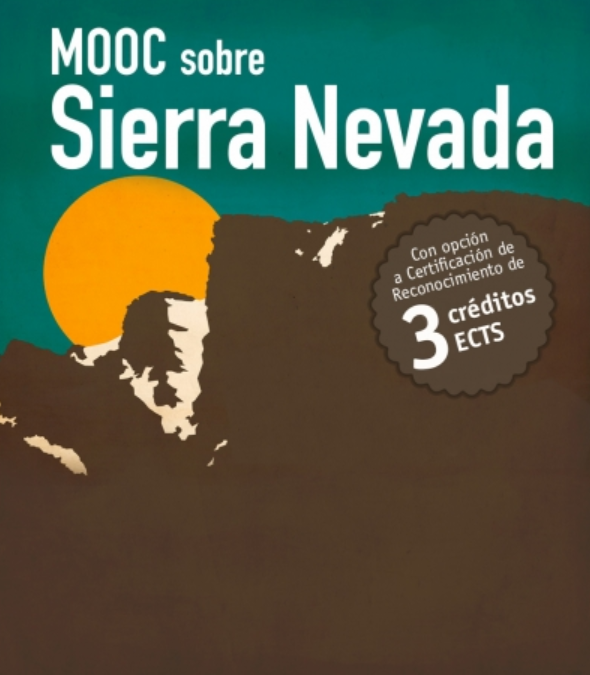 Abierto el plazo de matriculación para el MOOC UGR «Sierra Nevada 3ª edición»