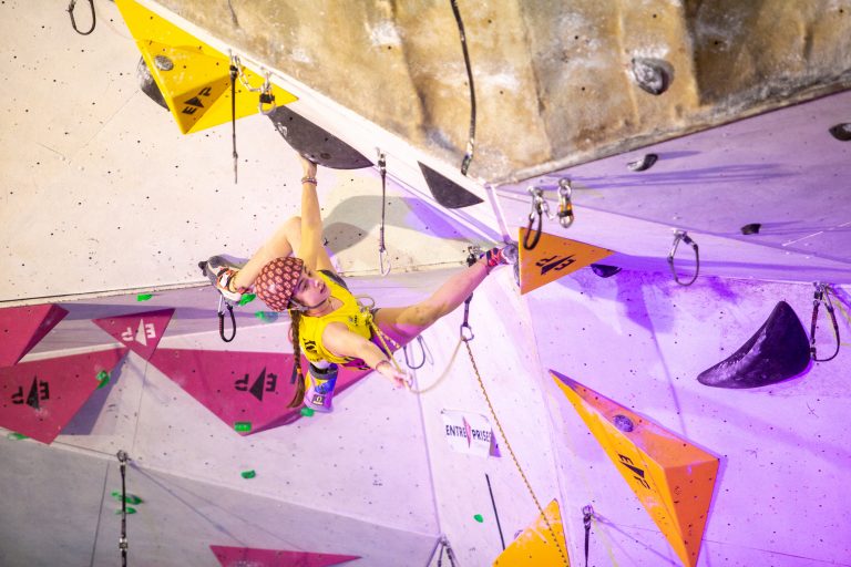 Se suspende la Copa de España de Escalada Absoluta y Juvenil 2020