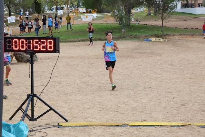 Suspendida la prueba del CADEBA Waingunga de Lepe