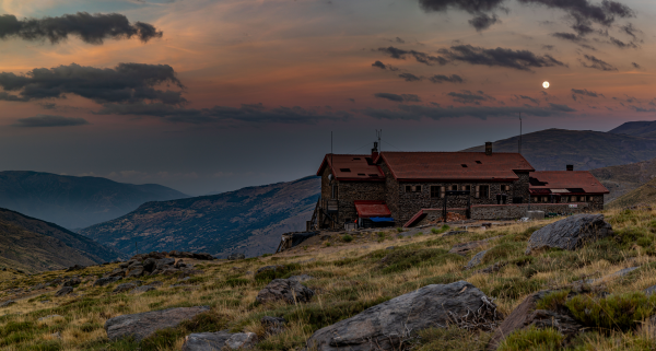 Ganadores del I Concurso Internacional de Fotografía de Montaña Refugio Poqueira