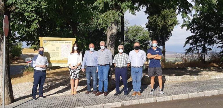 La FAM homologa el Sendero ‘Camino al Río Cabra por Malnacido’